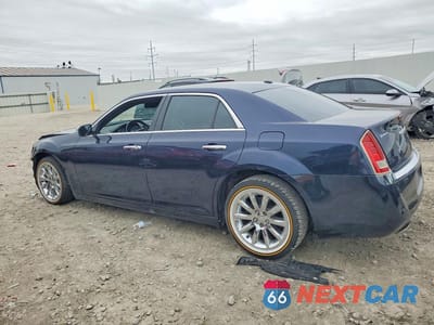 Drugie zdjęcie samochodu z przodu: 2012 CHRYSLER 300 LIMITED VIN:2C3CCACG9CH200656 - miniatura