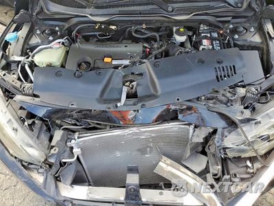 Zdjęcie 11 z 12 samochodu: 2017 HONDA CIVIC LX VIN:2HGFC2F53HH524378 - miniatura