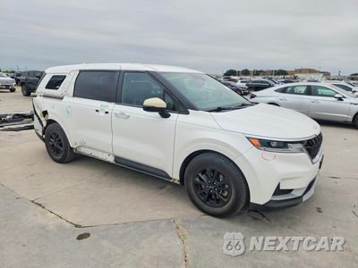 Czwarte zdjęcie samochodu z boku: 2022 KIA CARNIVAL LX VIN:KNDNB4H3XN6137473 - miniatura