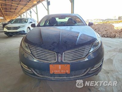 Piąte zdjęcie samochodu w środku: 2014 LINCOLN MKZ VIN:3LN6L2G99ER819917 - miniatura