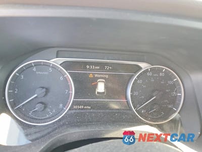 Zdjęcie 9 z 14 samochodu: 2021 NISSAN ROGUE SV VIN:5N1AT3BA1MC825273 - miniatura