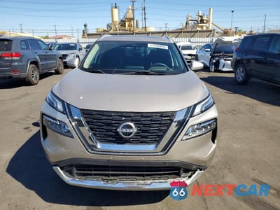 Piąte zdjęcie samochodu w środku: 2023 NISSAN ROGUE PLATINUM VIN:JN8BT3DC2PW105124 - miniatura