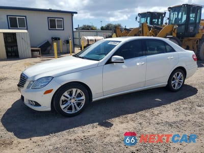 2011 MERCEDES-BENZ E 350 WDDHF5GB7BA379829 - główne zdjęcie licytacji z USA - miniatura