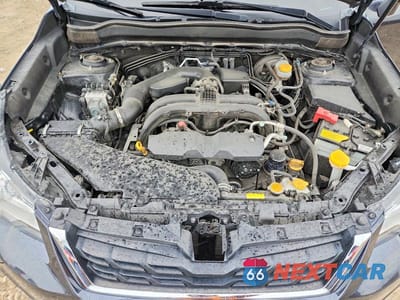 Zdjęcie 12 z 13 samochodu: 2018 SUBARU FORESTER 2.5I LIMITED VIN:JF2SJALC9JH521790 - miniatura