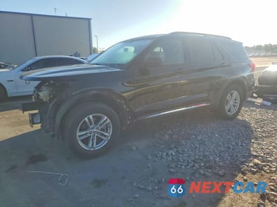 2023 FORD EXPLORER XLT 1FMSK7DH1PGB08393 - główne zdjęcie licytacji z USA - miniatura