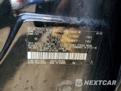 Zdjęcie 13 z 13 samochodu: 2018 TOYOTA RAV4 LE VIN:2T3BFREV2JW784288 - miniatura