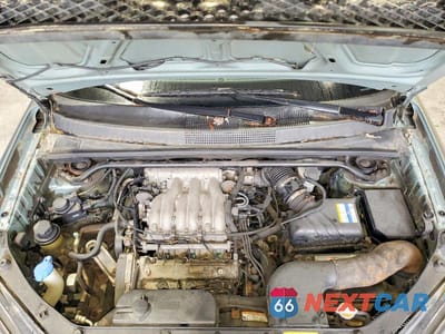 Zdjęcie 12 z 13 samochodu: 2006 HYUNDAI TUCSON GLS VIN:KM8JN72D16U359451 - miniatura