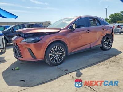 2023 LEXUS RX 350 PREMIUM+ JTJCHMAA2P2005619 - główne zdjęcie licytacji z USA - miniatura