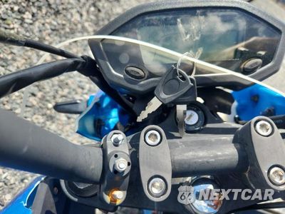 Zdjęcie 8 z 9 samochodu: 2023 XPRO VADER OR BOOM VADER 125 CC VIN:L2BBAACG3PB001575 - miniatura
