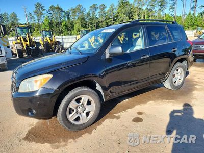 2007 TOYOTA RAV4 BASE JTMZD33V675068742 - główne zdjęcie licytacji z USA - miniatura