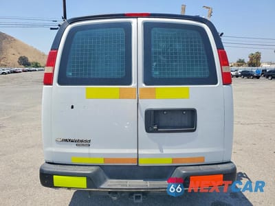 Zdjęcie 6 z 12 samochodu: 2015 CHEV EXPRESS 2500 VIN:1GCWGFCF0F1223098 - miniatura