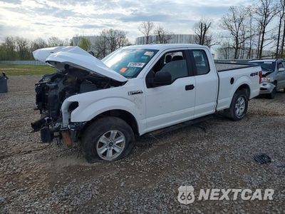 2019 FORD F150 SUPER CAB 1FTEX1EP9KKF20850 - główne zdjęcie licytacji z USA - miniatura