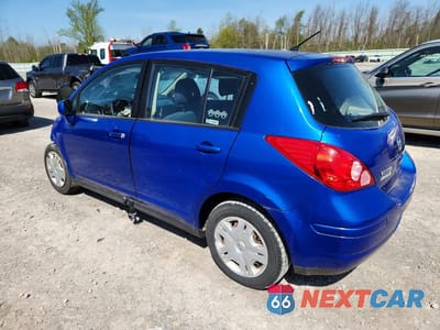Drugie zdjęcie samochodu z przodu: 2012 NISSAN VERSA 1.8 S VIN:3N1BC1CP6CK225344 - miniatura