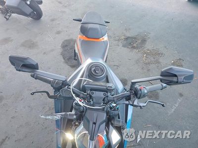 Piąte zdjęcie samochodu w środku: 2024 KTM 390 DUKE VIN:MD2JPJ40XRN276163 - miniatura