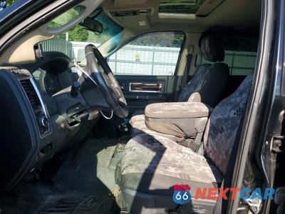 Zdjęcie 7 z 12 samochodu: 2012 DODGE RAM 2500 LARAMIE VIN:3C6UD5NL4CG291549 - miniatura