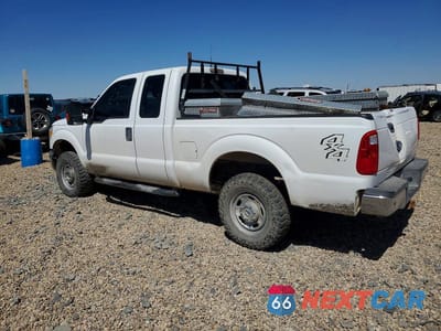 Drugie zdjęcie samochodu z przodu: 2015 FORD F250 SUPER DUTY VIN:1FT7X2B69FEA82944 - miniatura