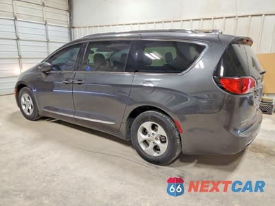 Drugie zdjęcie samochodu z przodu: 2017 CHRYSLER PACIFICA TOURING L PLUS VIN:2C4RC1EG7HR770126 - miniatura