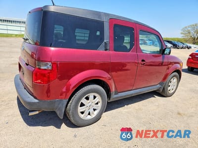 Trzecie zdjęcie samochodu z tyłu: 2007 HONDA ELEMENT EX VIN:5J6YH28747L008016 - miniatura