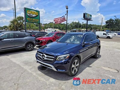 Drugie zdjęcie samochodu z przodu: 2019 MERCEDES-BENZ GLC 300 VIN:WDC0G4JB8KV170173 - miniatura