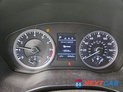 Zdjęcie 9 z 14 samochodu: 2019 HYUNDAI SANTA FE SE VIN:5NMS2CAD1KH099677 - miniatura