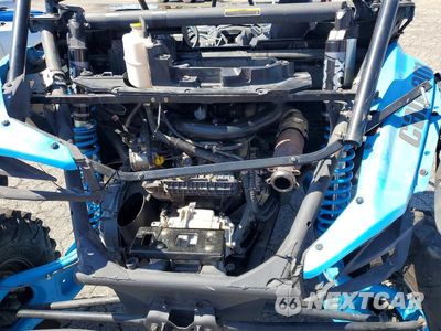 Zdjęcie 6 z 10 samochodu: 2022 CAN-AM MAVERICK X3 UTILITY VEHICLE VIN:3JBVJAV2XNE000088 - miniatura