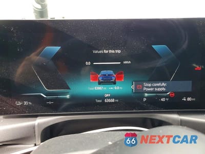 Zdjęcie 9 z 12 samochodu: 2023 BMW I4 EDRIVE 40 VIN:WBY73AW03PFN46137 - miniatura