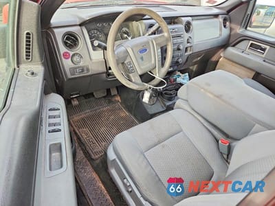 Zdjęcie 8 z 12 samochodu: 2011 FORD F150 SUPER CAB VIN:1FTEX1EM3BFC39402 - miniatura