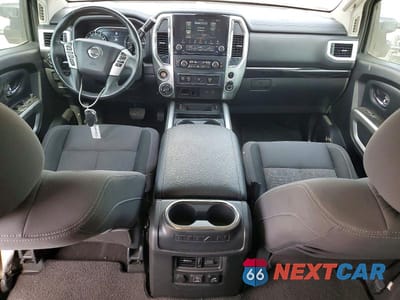Zdjęcie 8 z 12 samochodu: 2020 NISSAN TITAN SV VIN:1N6AA1ED0LN502739 - miniatura