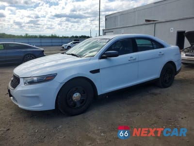 2016 FORD TAURUS POLICE INTERCEPTOR 1FAHP2MK1GG103392 - główne zdjęcie licytacji z USA - miniatura