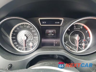 Zdjęcie 9 z 12 samochodu: 2014 MERCEDES-BENZ CLA 45 AMG VIN:WDDSJ5CB3EN090325 - miniatura
