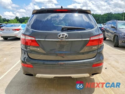 Zdjęcie 6 z 13 samochodu: 2013 HYUNDAI SANTA FE GLS VIN:KM8SMDHF8DU014607 - miniatura