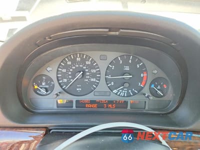Zdjęcie 9 z 12 samochodu: 2000 BMW 740 IL VIN:WBAGH8342YDP11785 - miniatura
