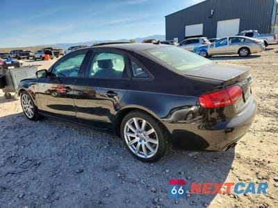 Drugie zdjęcie samochodu z przodu: 2010 AUDI A4 PREMIUM VIN:WAUAFAFL9AN027063 - miniatura