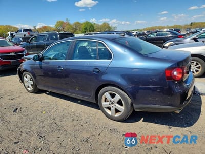 Drugie zdjęcie samochodu z przodu: 2009 VOLKSWAGEN JETTA SE VIN:3VWRZ71K79M076960 - miniatura