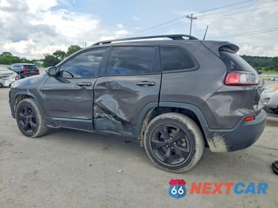 Drugie zdjęcie samochodu z przodu: 2019 JEEP CHEROKEE LATITUDE PLUS VIN:1C4PJMLB1KD378677 - miniatura