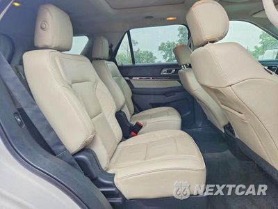 Zdjęcie 11 z 13 samochodu: 2016 FORD EXPLORER PLATINUM VIN:1FM5K8HT6GGC71610 - miniatura