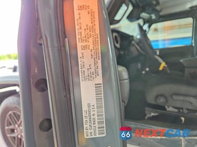Zdjęcie 13 z 13 samochodu: 2025 JEEP WRANGLER SPORT VIN:1C4PJXAN4SW631820 - miniatura