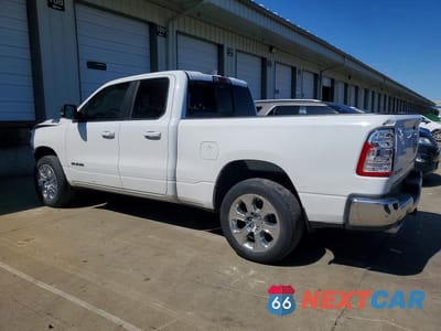 Drugie zdjęcie samochodu z przodu: 2021 RAM 1500 BIG HORN VIN:1C6SRFBT4MN559964 - miniatura