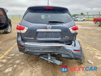 Zdjęcie 6 z 12 samochodu: 2013 NISSAN PATHFINDER S VIN:5N1AR2MMXDC674899 - miniatura