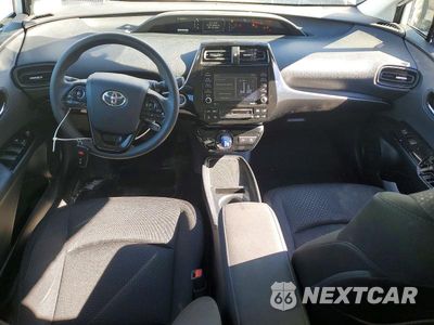 Zdjęcie 8 z 13 samochodu: 2022 TOYOTA PRIUS LE VIN:JTDKAMFU1N3176455 - miniatura