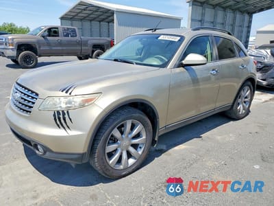 2003 INFINITI FX35 BASE JNRAS08U33X101289 - główne zdjęcie licytacji z USA - miniatura