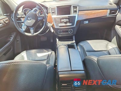Zdjęcie 8 z 13 samochodu: 2014 MERCEDES-BENZ ML 350 BLUETEC VIN:4JGDA2EB5EA289653 - miniatura