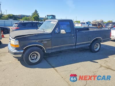 1992 FORD F150 1FTDF15N0NLA02797 - główne zdjęcie licytacji z USA - miniatura