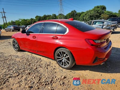 Drugie zdjęcie samochodu z przodu: 2019 BMW 330XI VIN:WBA5R7C57KFH06085 - miniatura
