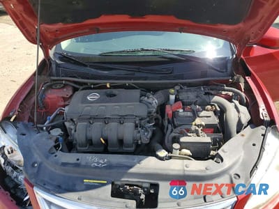 Zdjęcie 11 z 12 samochodu: 2014 NISSAN SENTRA SV VIN:3N1AB7AP6EY307398 - miniatura