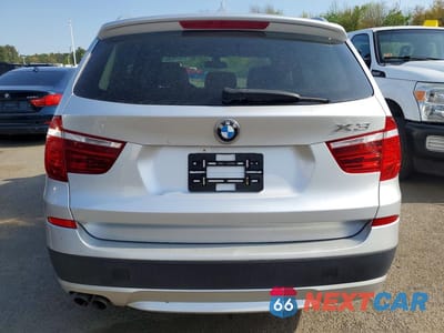 Zdjęcie 6 z 13 samochodu: 2011 BMW X3 XDRIVE28I VIN:5UXWX5C59BL701923 - miniatura