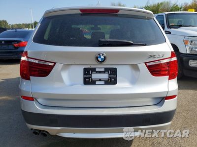 Zdjęcie 6 z 13 samochodu: 2011 BMW X3 XDRIVE28I VIN:5UXWX5C59BL701923 - miniatura