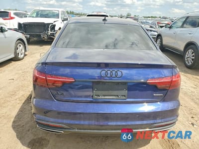 Zdjęcie 6 z 12 samochodu: 2021 AUDI A4 PREMIUM PLUS 45 VIN:WAUEAAF46MA086317 - miniatura