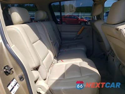Zdjęcie 11 z 13 samochodu: 2006 INFINITI QX56 BASE VIN:5N3AA08C06N804782 - miniatura