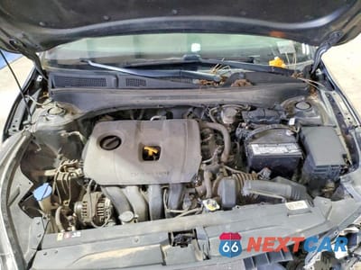 Zdjęcie 11 z 12 samochodu: 2020 KIA FORTE EX VIN:3KPF54AD6LE153417 - miniatura